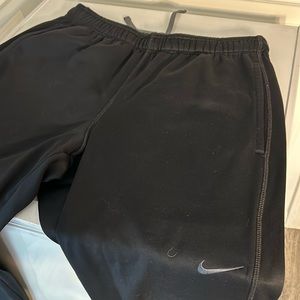 Nike sweatpants sz M